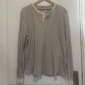 Marine Layer Lightweight Henley